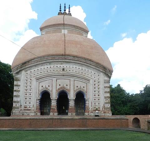 Brindabanchandra Temple, Guptipara